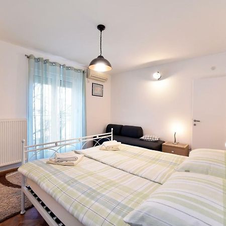 Apartman Nola 자그레브 외부 사진