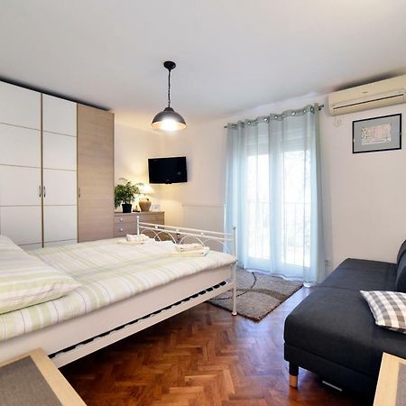 Apartman Nola 자그레브 외부 사진