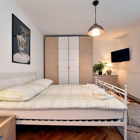 Apartman Nola 자그레브 외부 사진