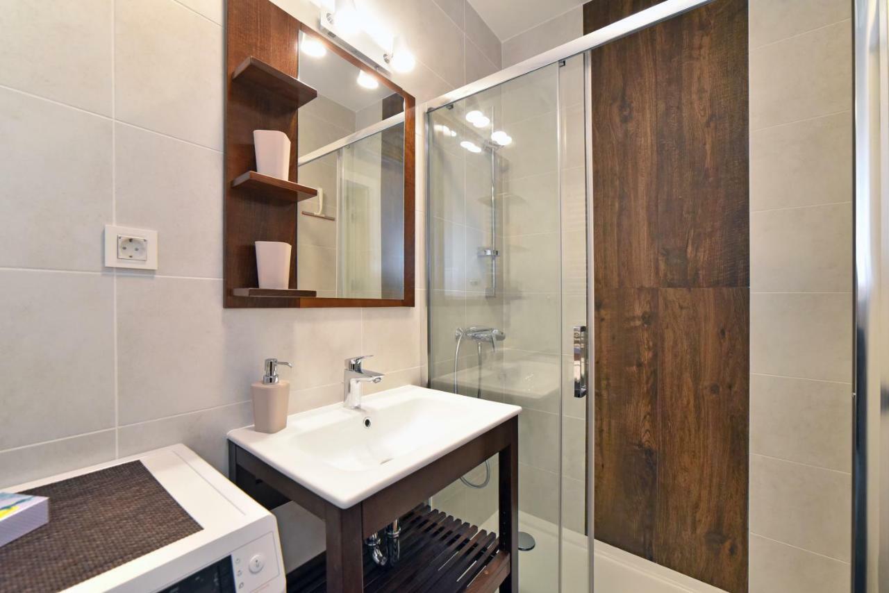 Apartman Nola 자그레브 외부 사진
