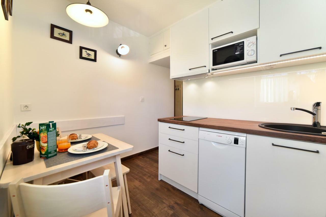 Apartman Nola 자그레브 외부 사진