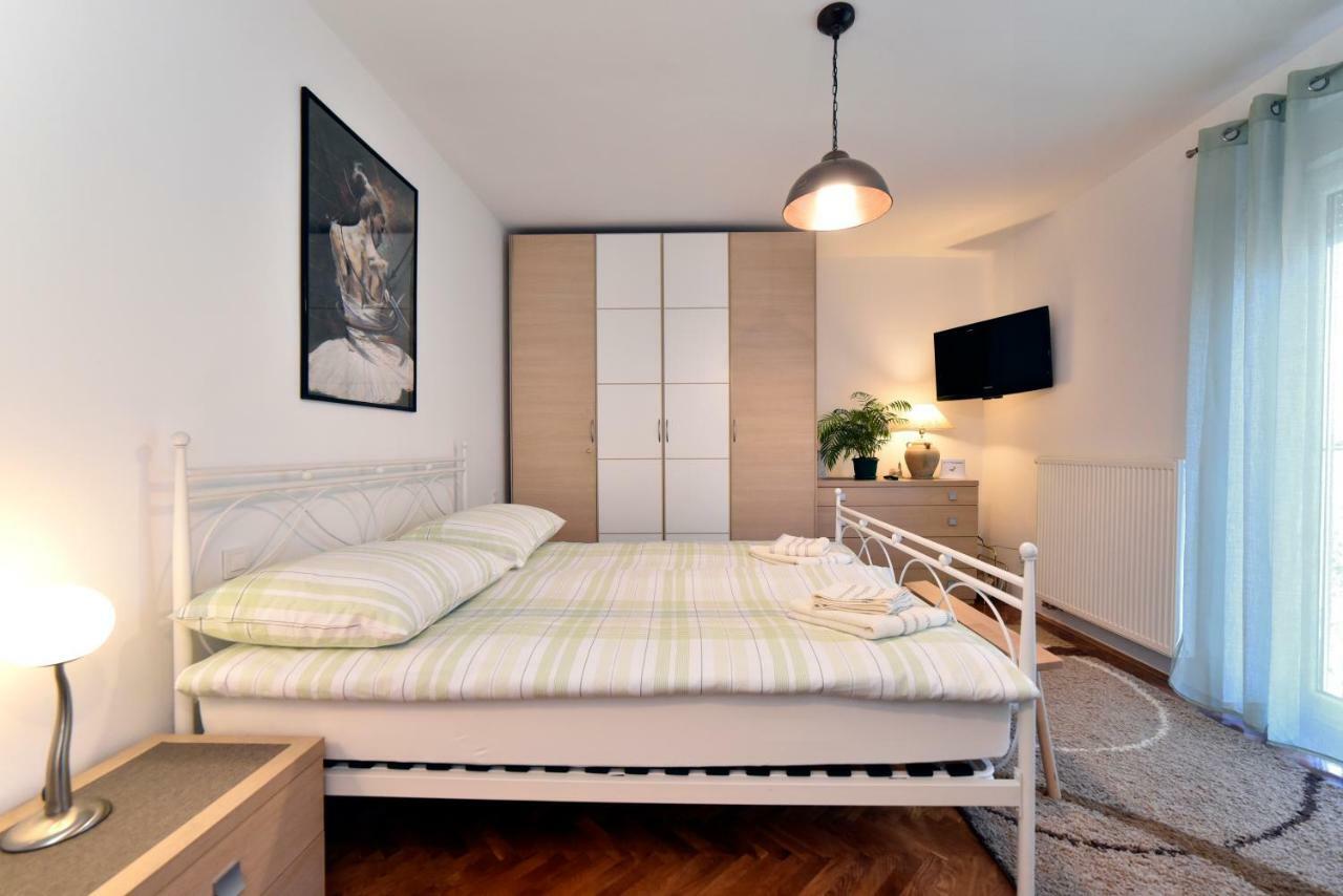 Apartman Nola 자그레브 외부 사진