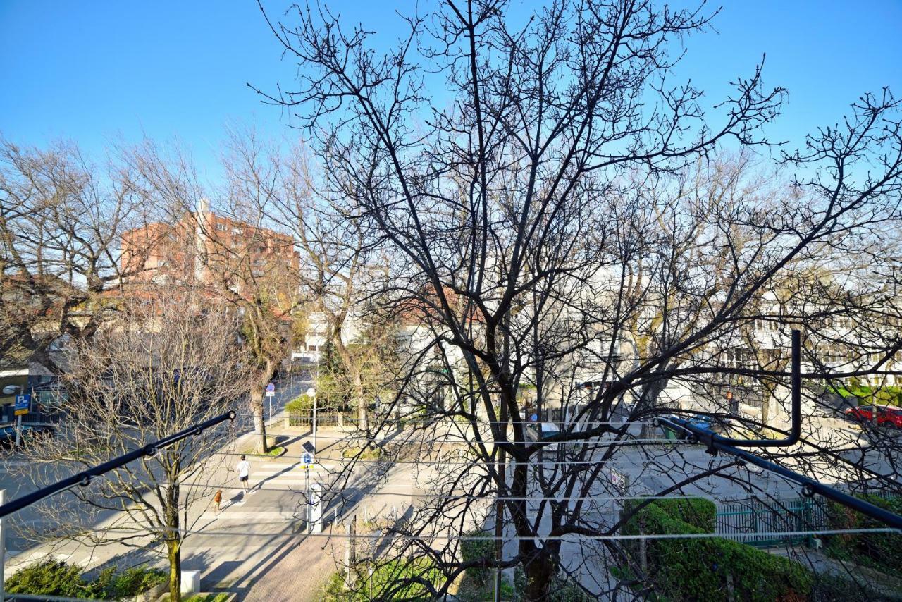 Apartman Nola 자그레브 외부 사진