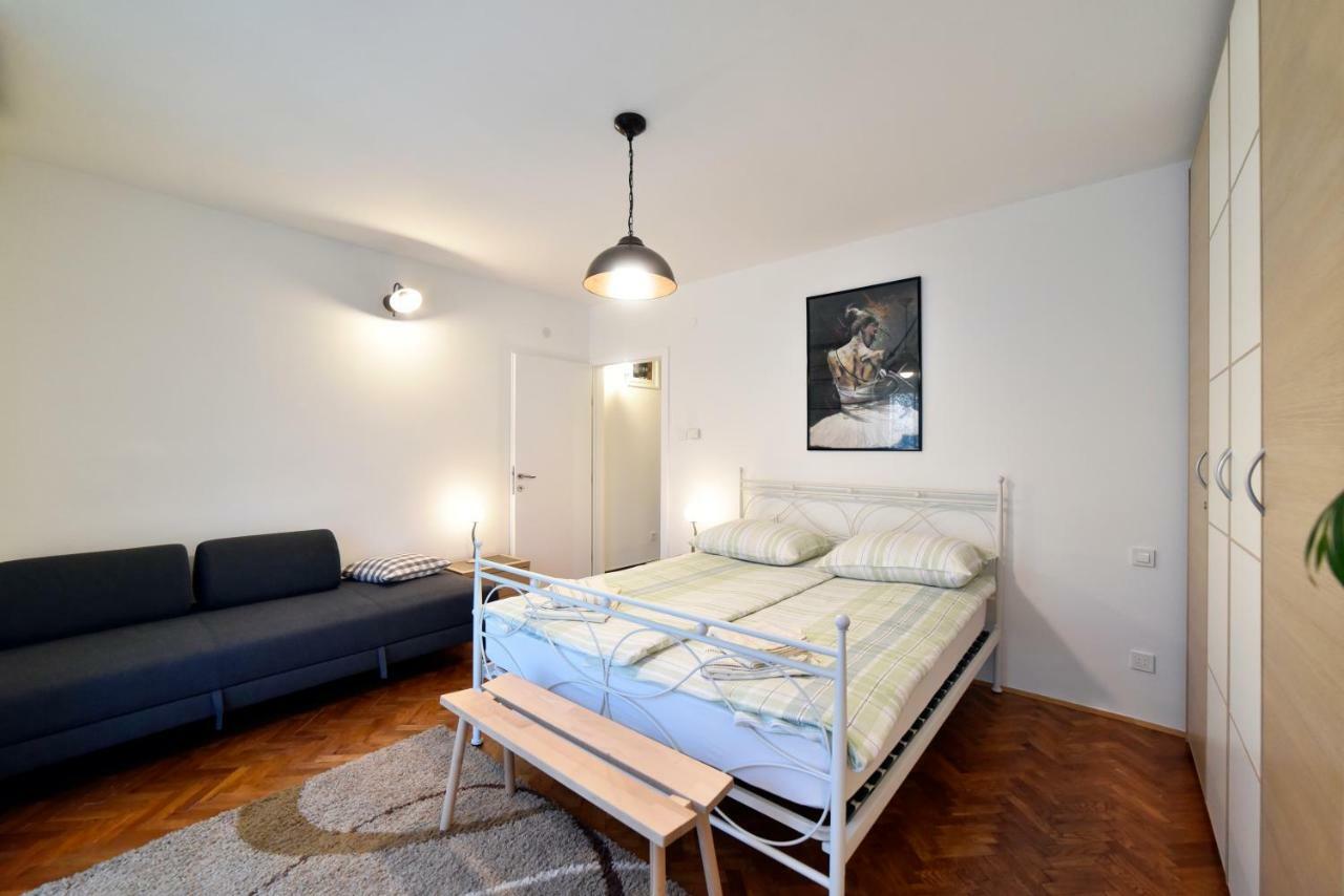 Apartman Nola 자그레브 외부 사진