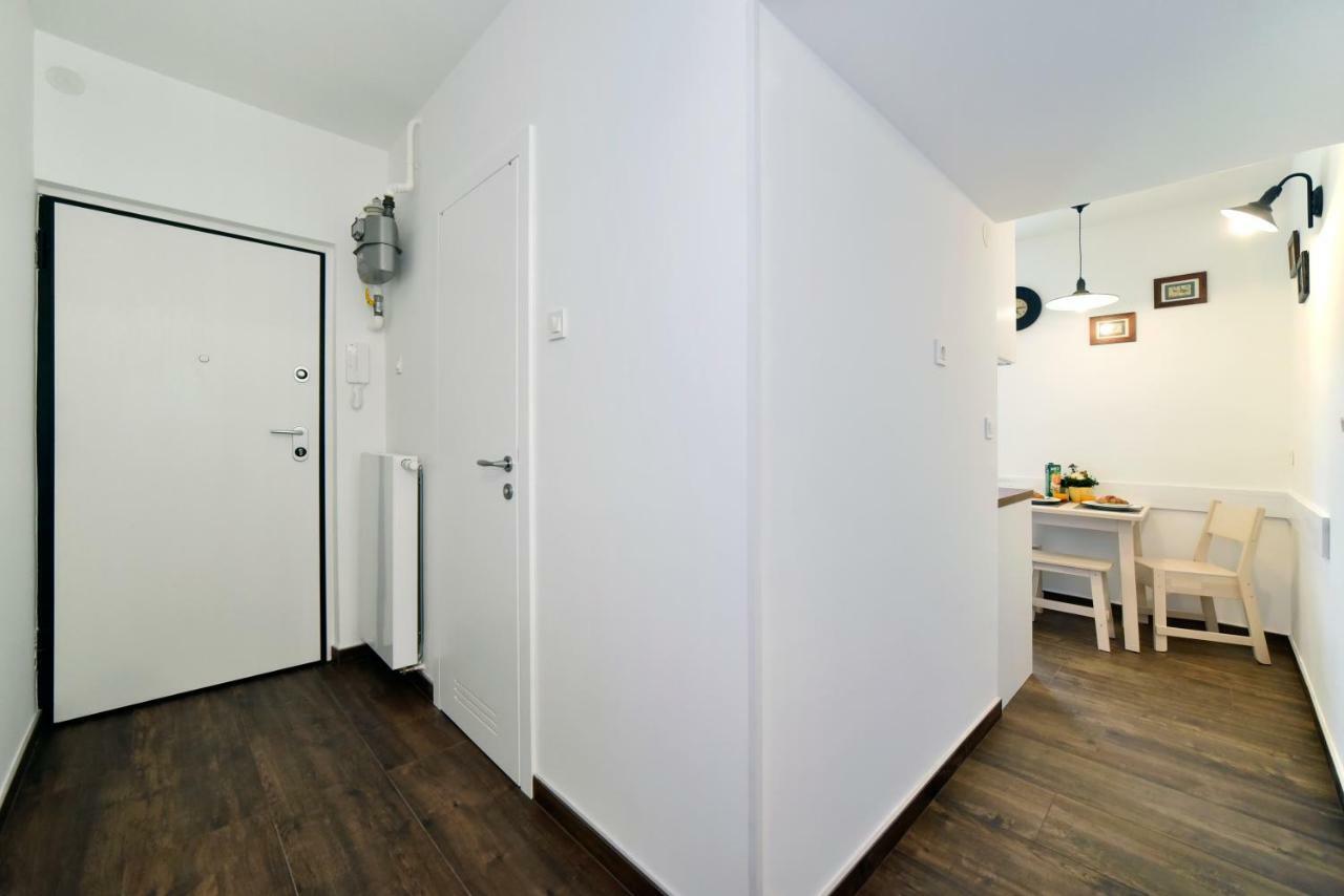 Apartman Nola 자그레브 외부 사진