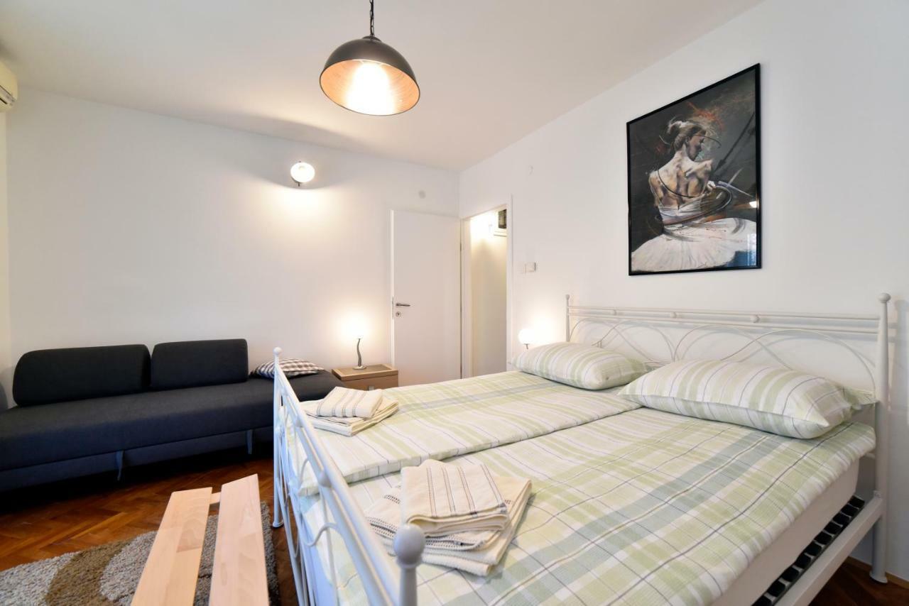 Apartman Nola 자그레브 외부 사진