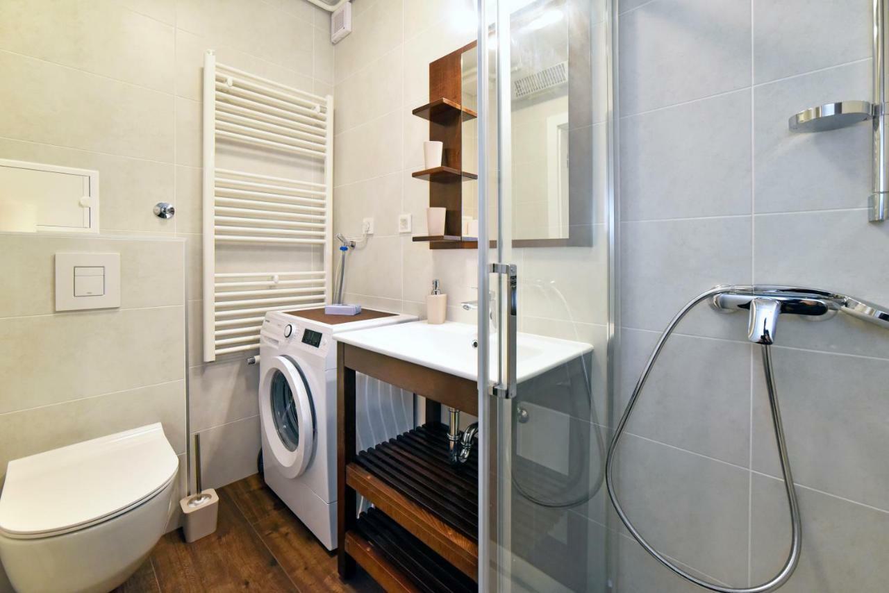 Apartman Nola 자그레브 외부 사진