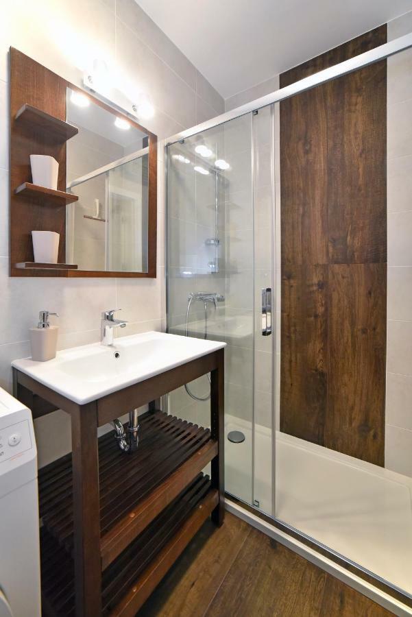 Apartman Nola 자그레브 외부 사진