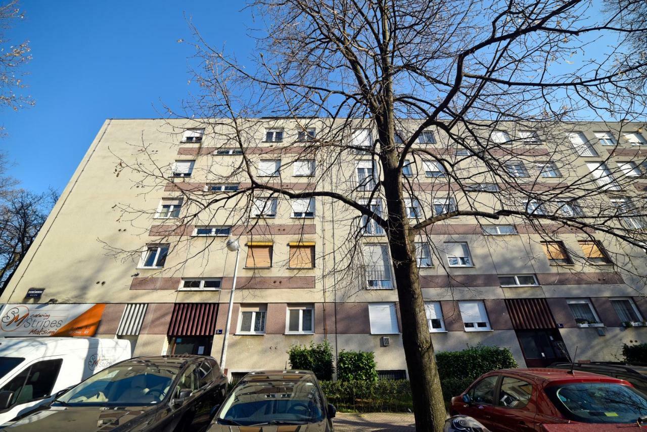 Apartman Nola 자그레브 외부 사진